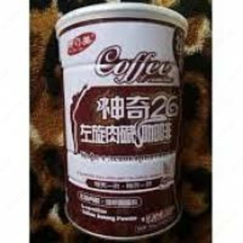 Чудо 26 кофе для похудения