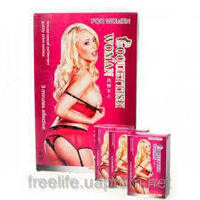 COQUETTISH WOMAN КОКЕТОЧКА ВОЗБУЖДАЮЩИЕ КАПЛИ ДЛЯ ЖЕНЩИН