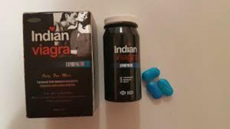Erkak kuchi uchun hind Viagra preparati - 129 000 so'm