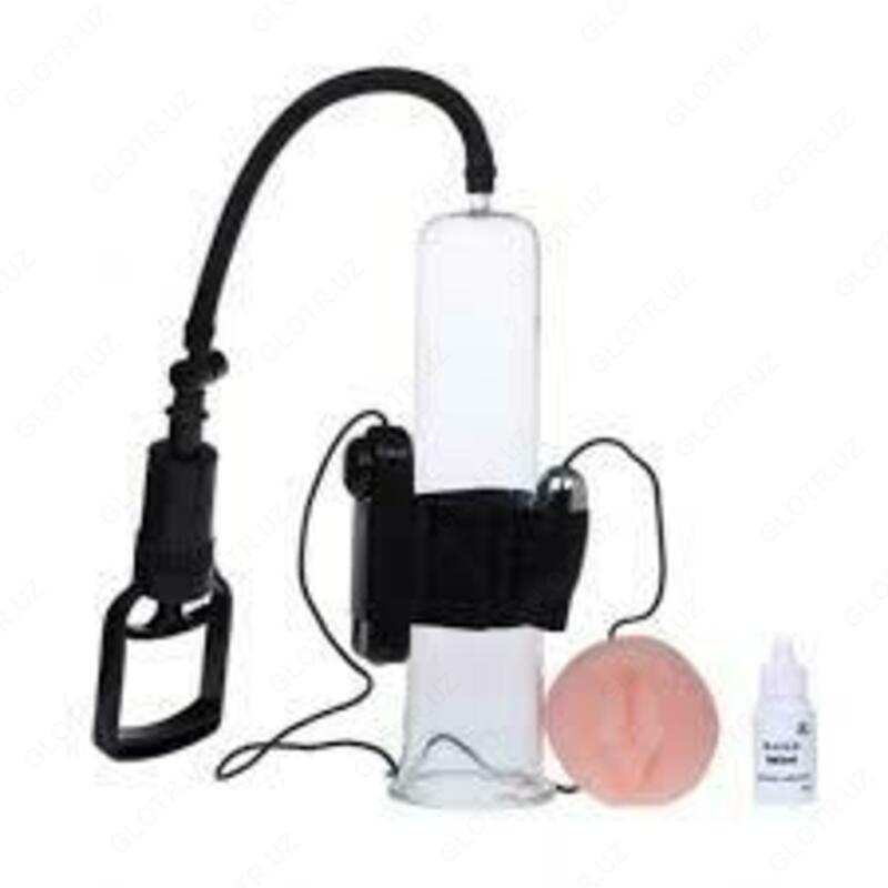 Вакуумная помпа Penis Enlargement System - 450 000 сум