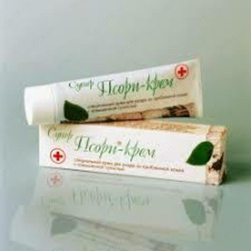 Супер Псори-крем