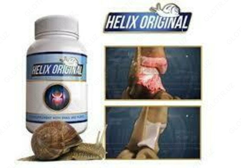 279 000 сум Helix original 30 капсул