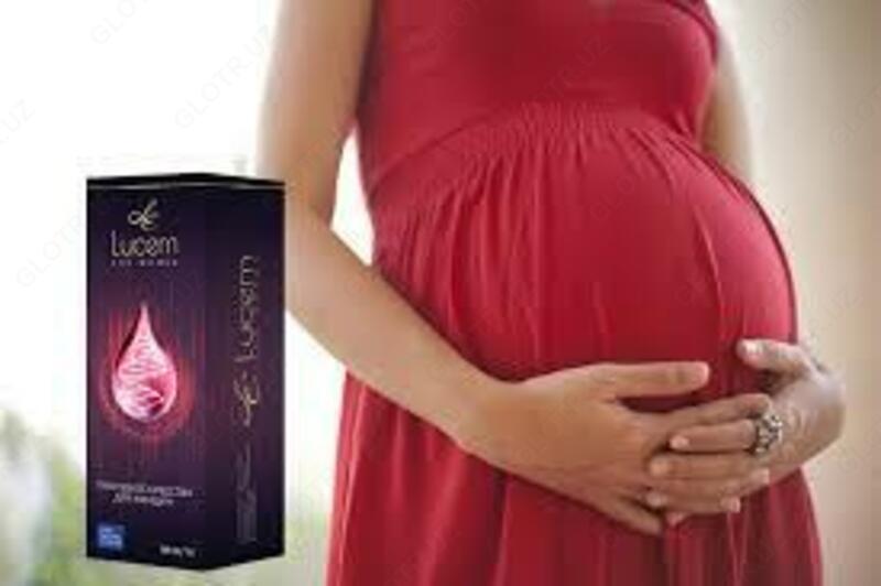169 000 сум Lucem - Капли для женского здоровья (Люцем)