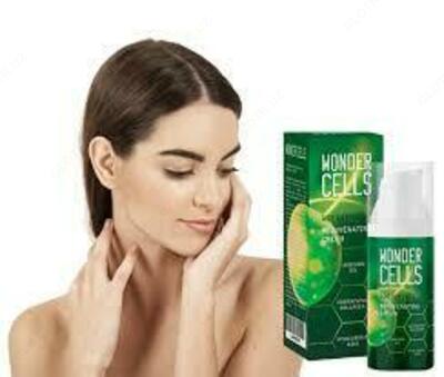 Антивозрастной крем Wonder Cells