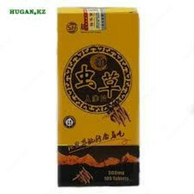 Кордицепс таблетка купить - 179 000 сум / шт.