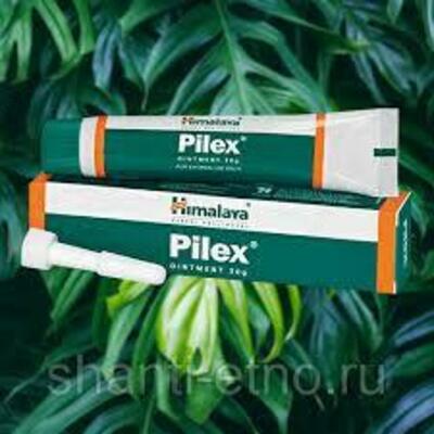 Крем "Pilex" от геморроя - 99 000 сум / шт.