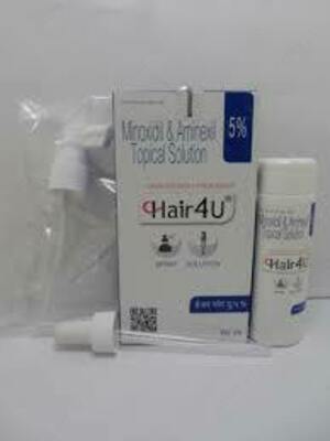 Hair4U Minoxidil 10% (Миноксидил 10%) В наличии