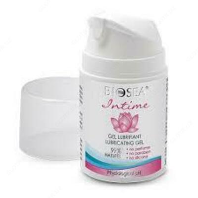 Гель-лубрикант интимный