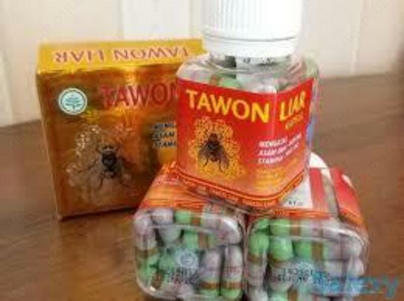   Tawon Liar Bee qoshma kapsulalari