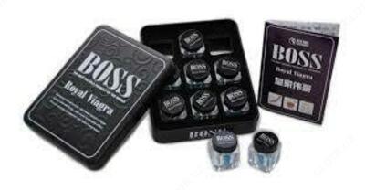 Boss Royal Viagra для мужчин - 199 000 сум / шт.