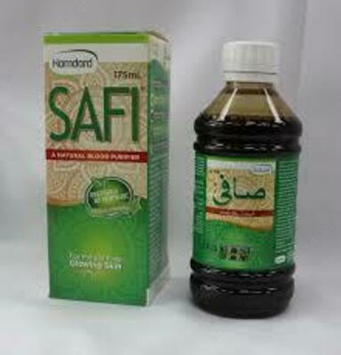Hamdard Safi 175ml - 149 000 сум / шт.
