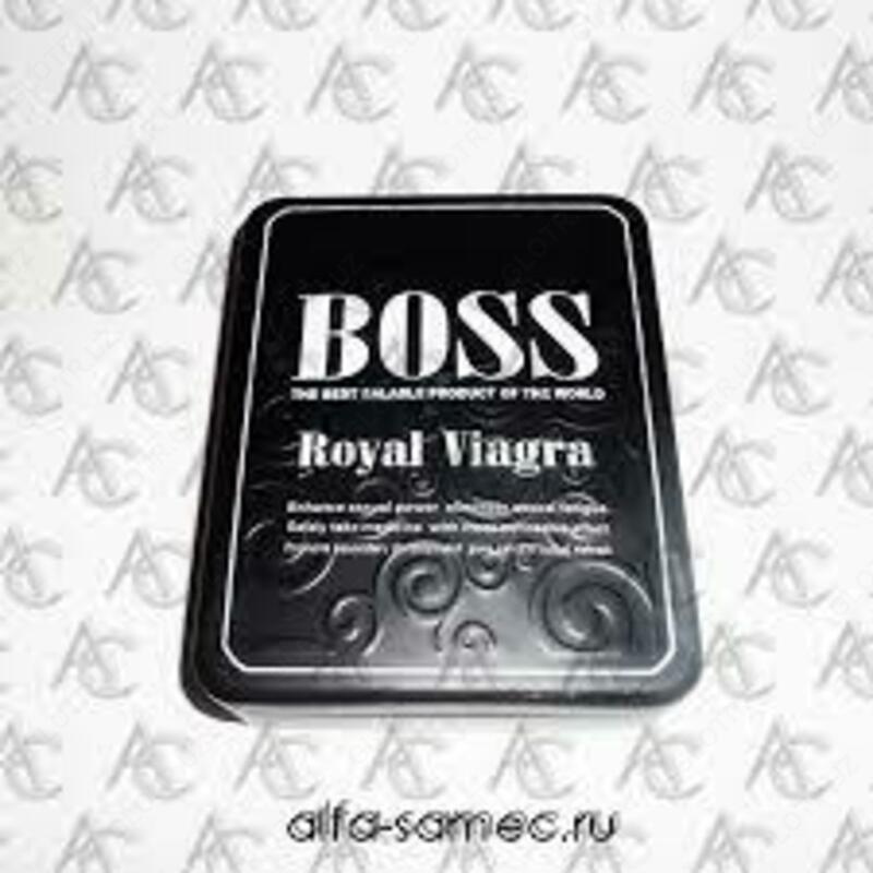 Boss Royal Viagra (12 dona)