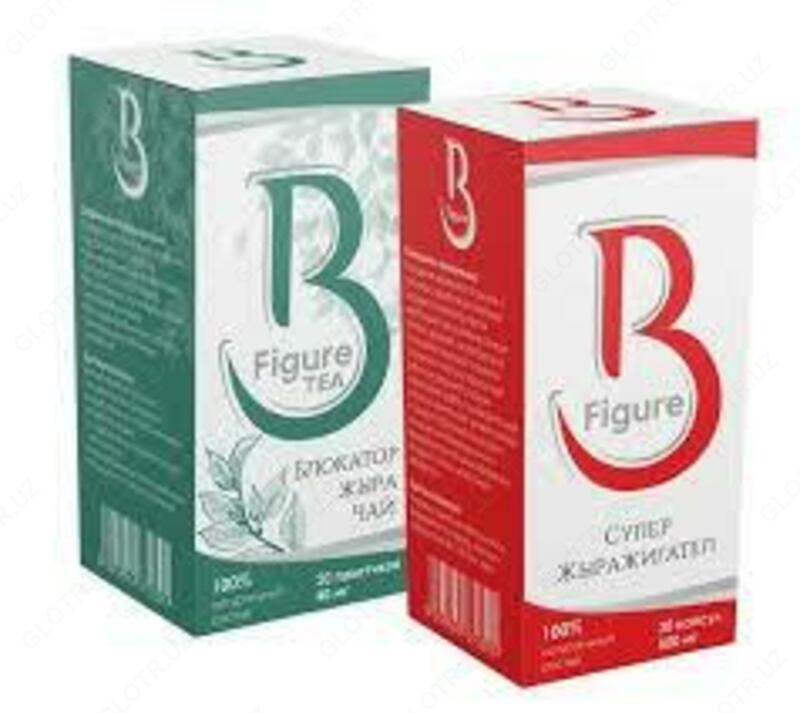 B-Figure Супер жирожигатель