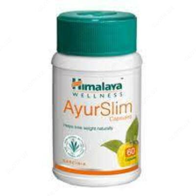 Средство для похудения Аюрслим (AYURSLIM) Himalaya