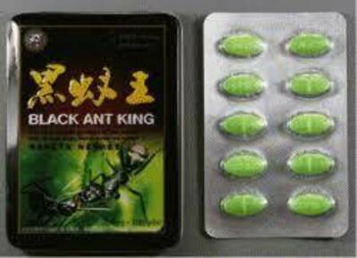 Препарт Для Потенции Черный Муравей BLACK ANT KING