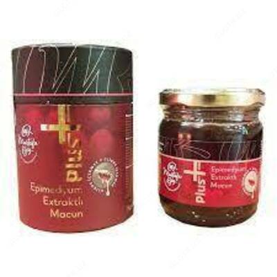 Эпимедиумная паста "Plus Epimedium Extraktli Macun" - 199 000 сум / шт.
