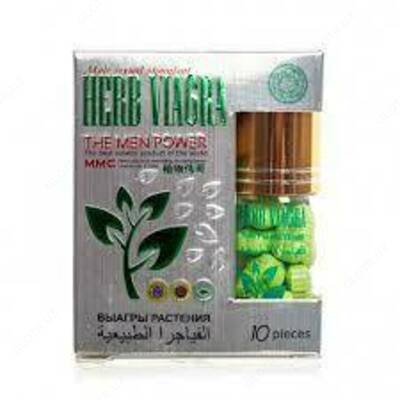 Potensial Herb Viagra uchun o'simliklarni tayyorlash