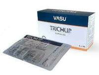 Травяные капсулы для роста волос Тричуп