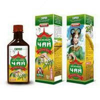 129 000 сум Сироп "Зеленый чай" 250 мл