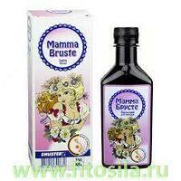 Мамма брусте бальзам мастопатийный 250мл.