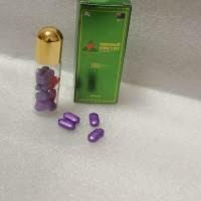 Qizil kenguru kuchini oshirish uchun tabletkalar (10 tabletka) - 109 000 so'm