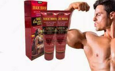 119 000 сум / шт. КРЕМ MAXMAN ДЛЯ МУЖЧИН