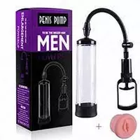 Вакуумная помпа - медицинский прибор для увеличения пениса