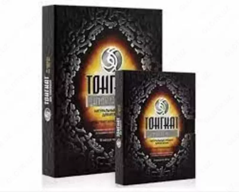 БАД для мужчин Тонгкат Али Платинум купить в Ташкенте