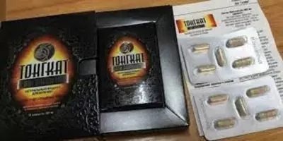 БАД для мужчин Тонгкат Али Платинум купить в Ташкенте - 129 000 сум / шт.