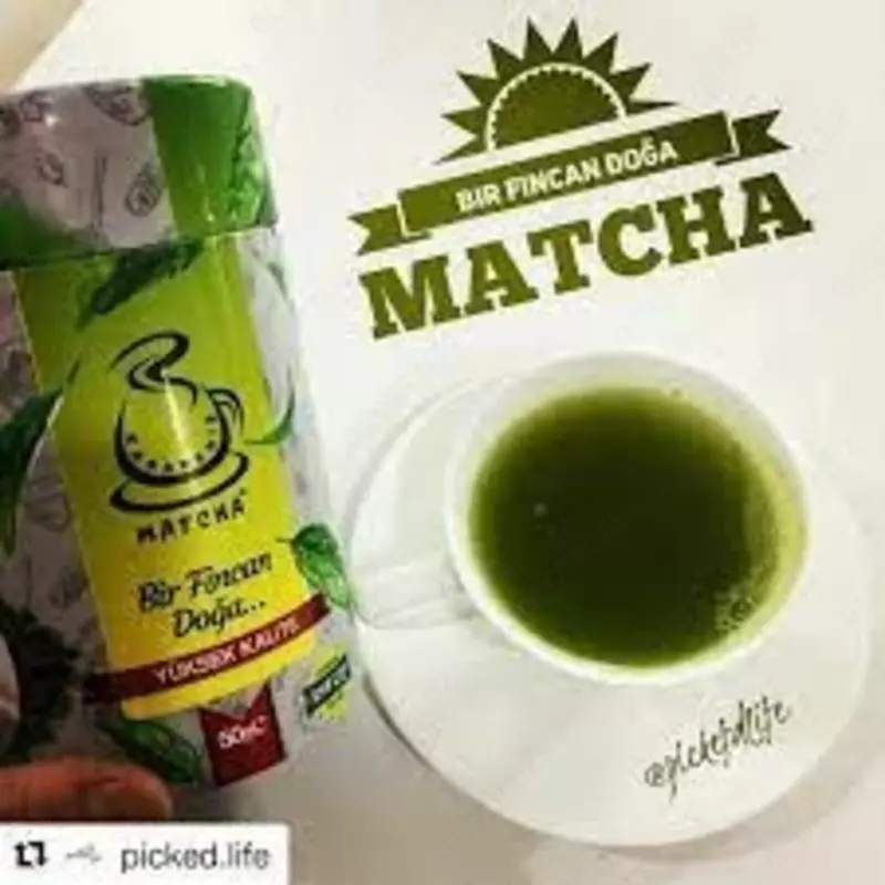 129 000 сум Чай "Матча"