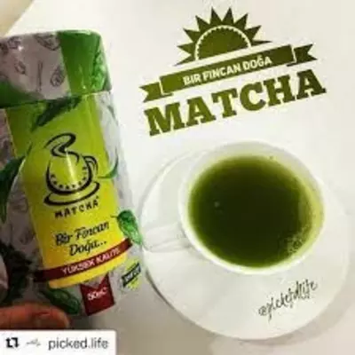 129 000 сум / шт. Чай "Матча"