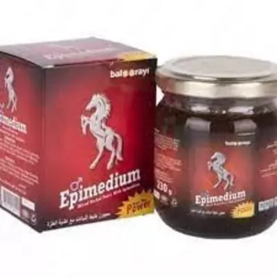 Epimedium pastasi asal saroyi - 179 000 so'm / dona