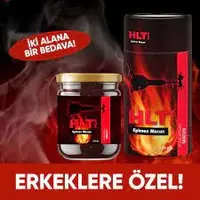 Эпимедиумная паста "HLT plus Epimex Macun"