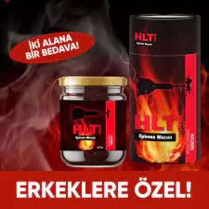 Эпимедиумная паста "HLT plus Epimex Macun"