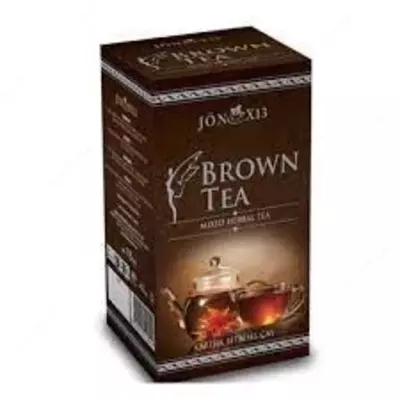 Травяной чай Brown Tea