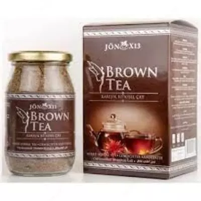 Травяной чай Brown Tea - 349 000 сум / шт.