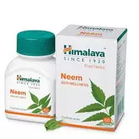 "Ним" Хималая 60 таб (Neem Himalaya)