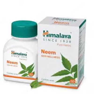 "Ним" Хималая 60 таб (Neem Himalaya)