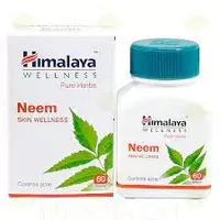 "Ним" Хималая 60 таб (Neem Himalaya) - 129 000 сум