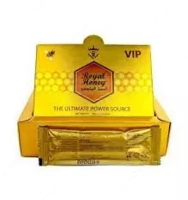 Royal Honey Gold (Королевский золотой мед) Malaysia