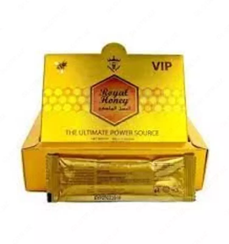 Royal Honey Gold Malayziya