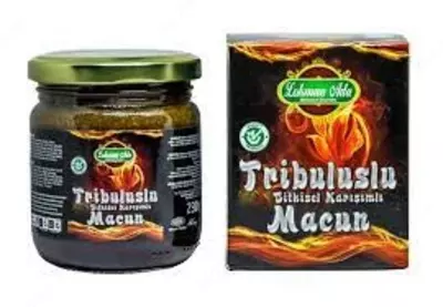 Эпимедиумная паста - Tribulusli Macun 230 гр - 189 000 сум / шт.