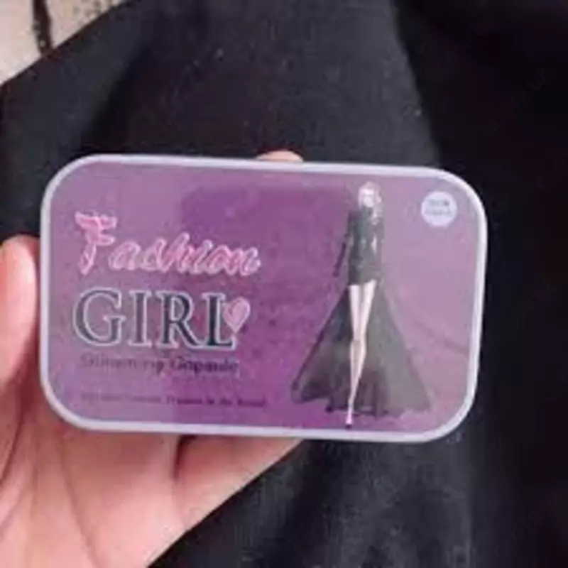  Fashion girl капсула для похудения - 