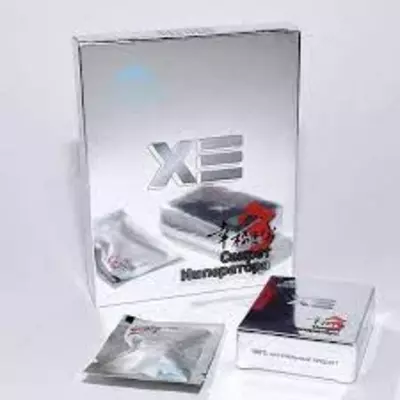 Секрет Императора - средство для повышения силы и выносливости 8 шт.