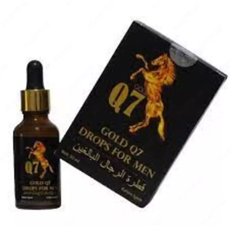 Q7 либидо усилитель капель 30 мл афродизиак для мужчин - 149 000 сум