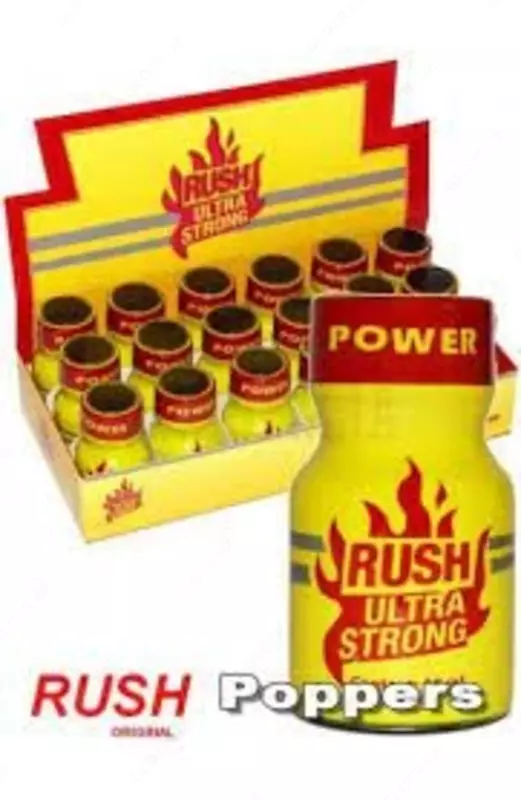 Попперс Rush Ultra Strong