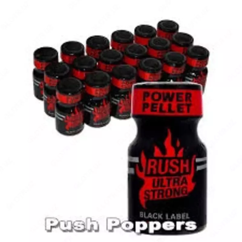 Попперс Rush Ultra Strong