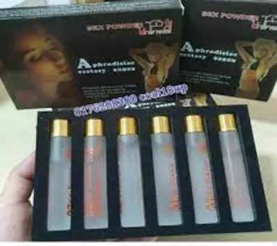 Возбуждающие капли Aphrodisiac ecstasy от Sex Power - 139 000 сум / шт.