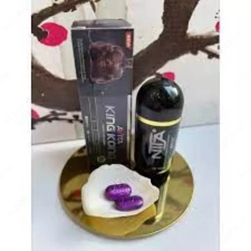 AVITA King Kong Препарат для повышения потенции