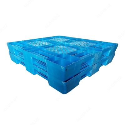 Пластиковые евро поддон 1200*1200*150 - 435 000 сум / шт.